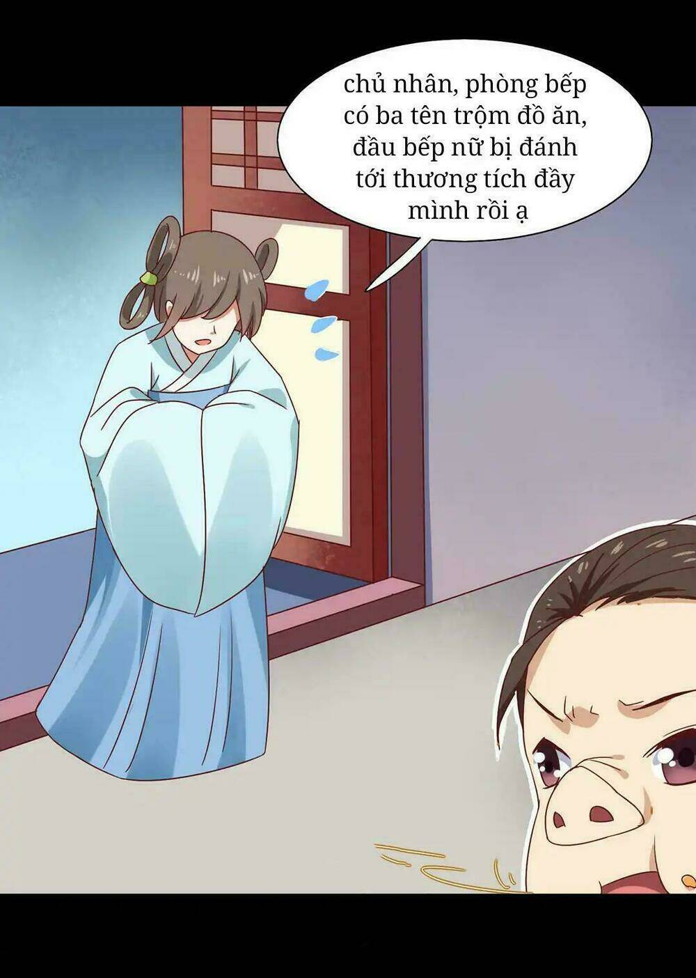 phi thiên địch tự dưỡng đích khẩu tử chapter 27 23