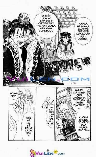 quyển sách kỳ bí chapter 2 9