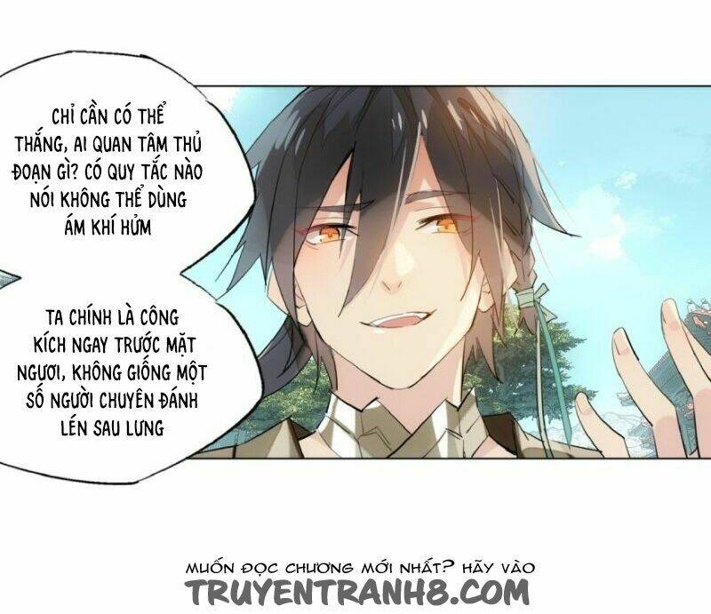 sư phụ lại trêu chọc ta chapter 4 22