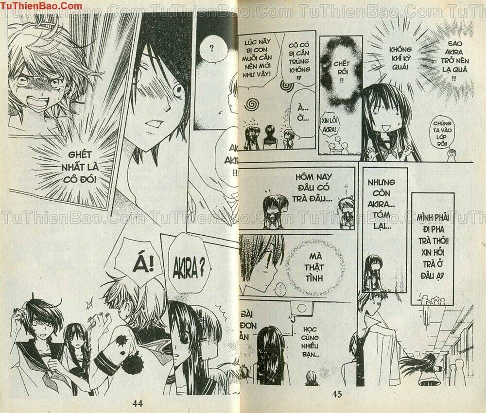 s a - lớp học ưu tú chapter 4 20