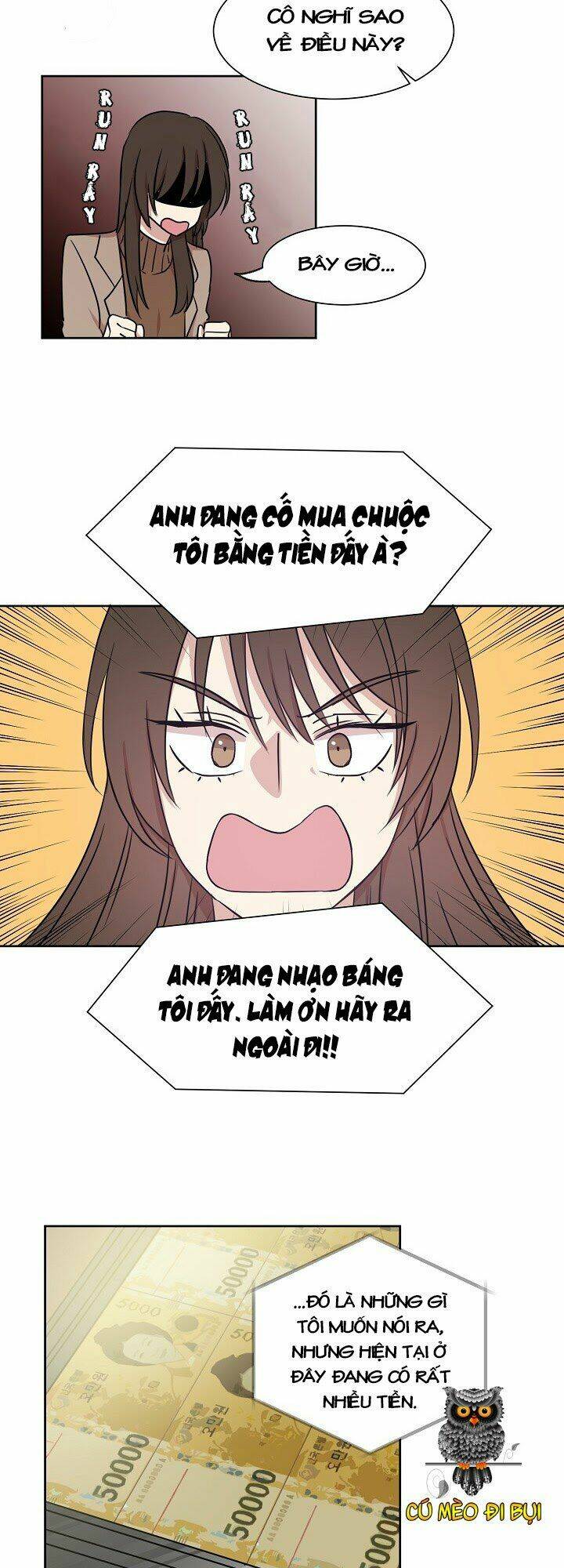 idol sống trong nhà tôi ! chapter 2 12