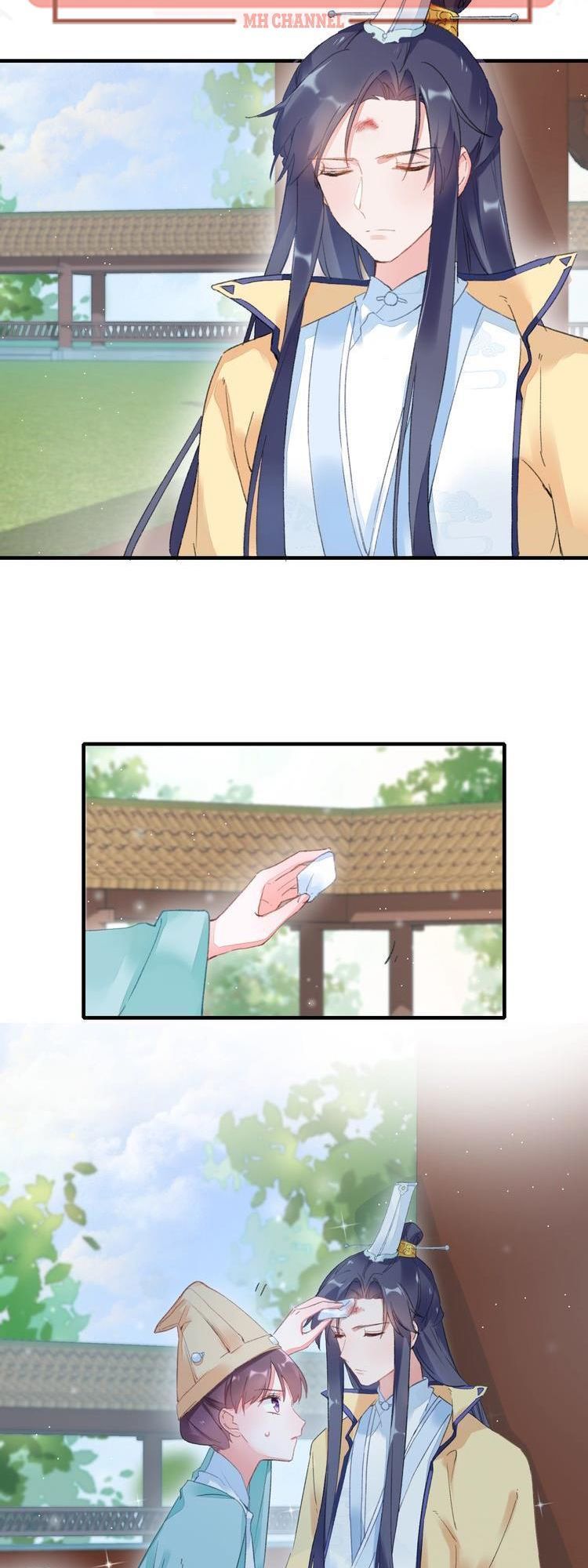 hoa nhan sách 2 chapter 23 5