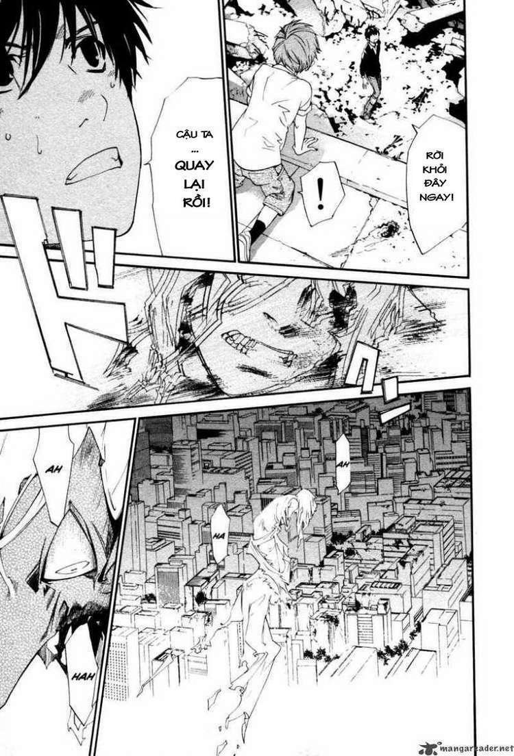 alive - the final evolution chapter 78 34