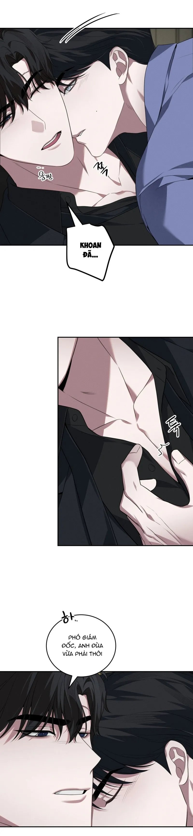 thoát xích chapter 4 2