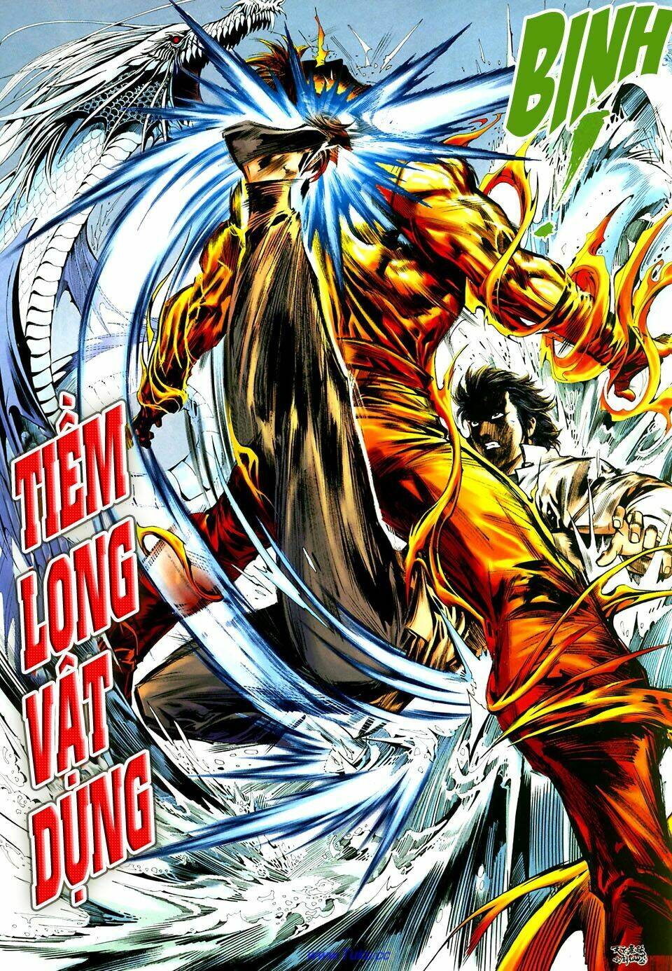 thiên hạ vô địch tiểu kiếm tiên chapter 23 29