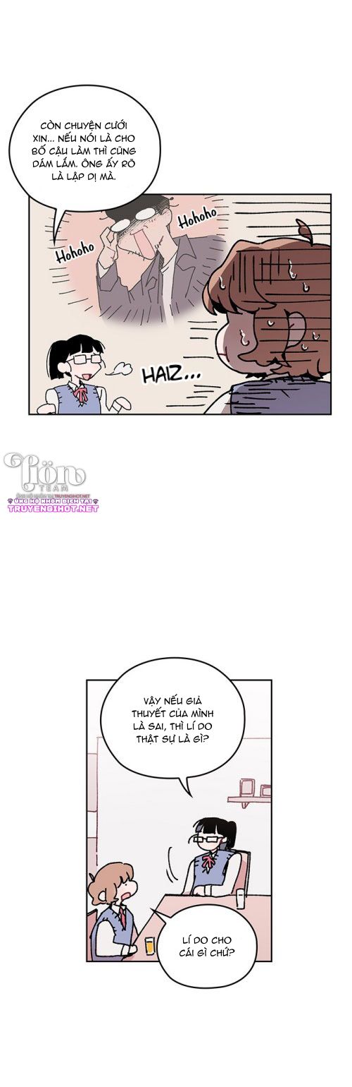 cô dâu quái vật chapter 9.2 3