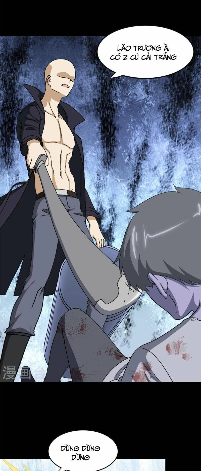 bạn gái virus của tôi chapter 328 3