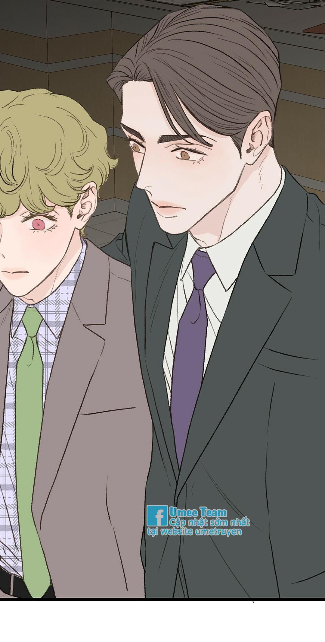 vùng cấm tình yêu của beta chapter 30 15