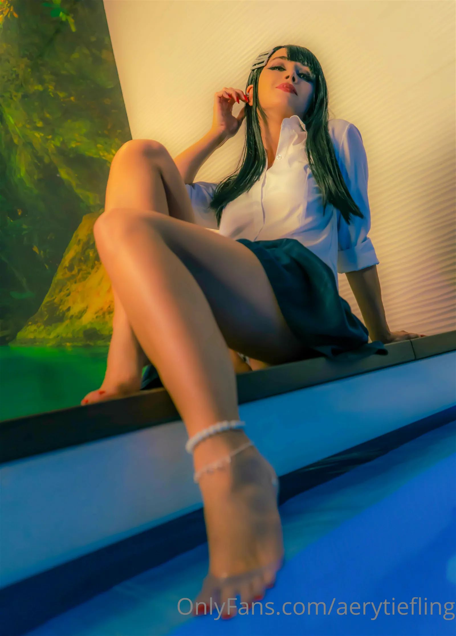 hình cosplay chapter 84 16