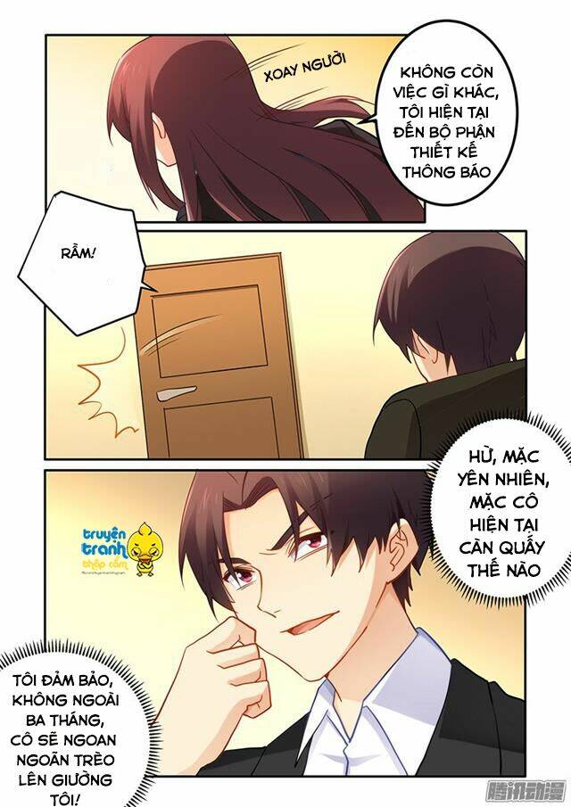 thác nhạ hào môn tổng tài chapter 66 7