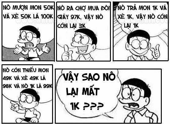 doraemon chế chapter 18 1