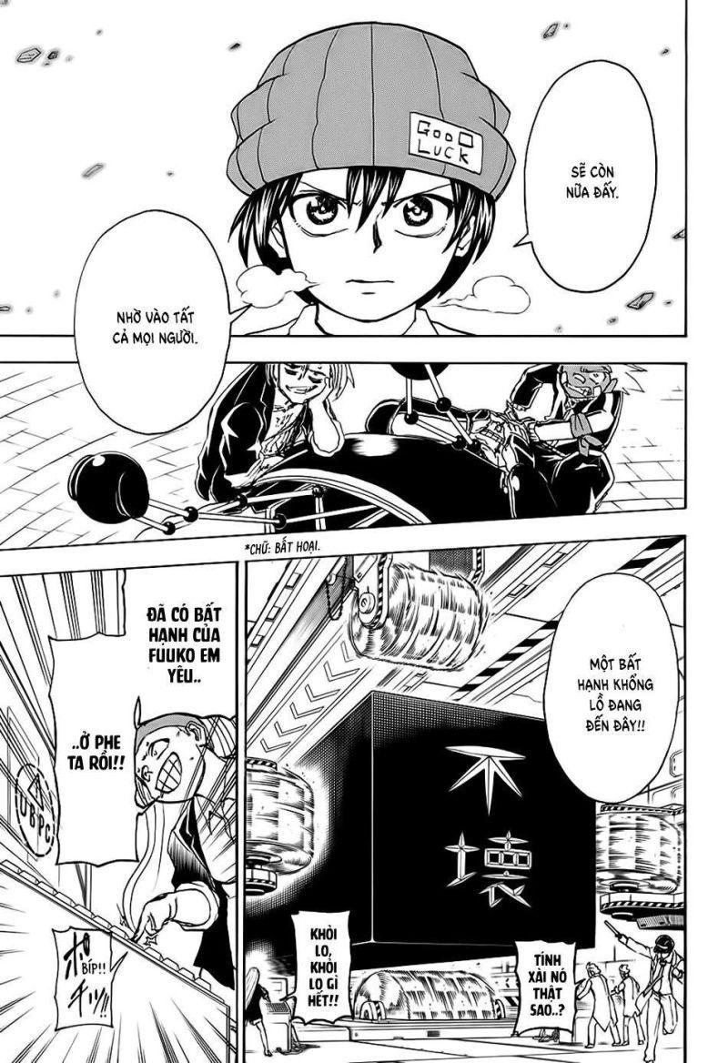 undead unluck chapter 33 17