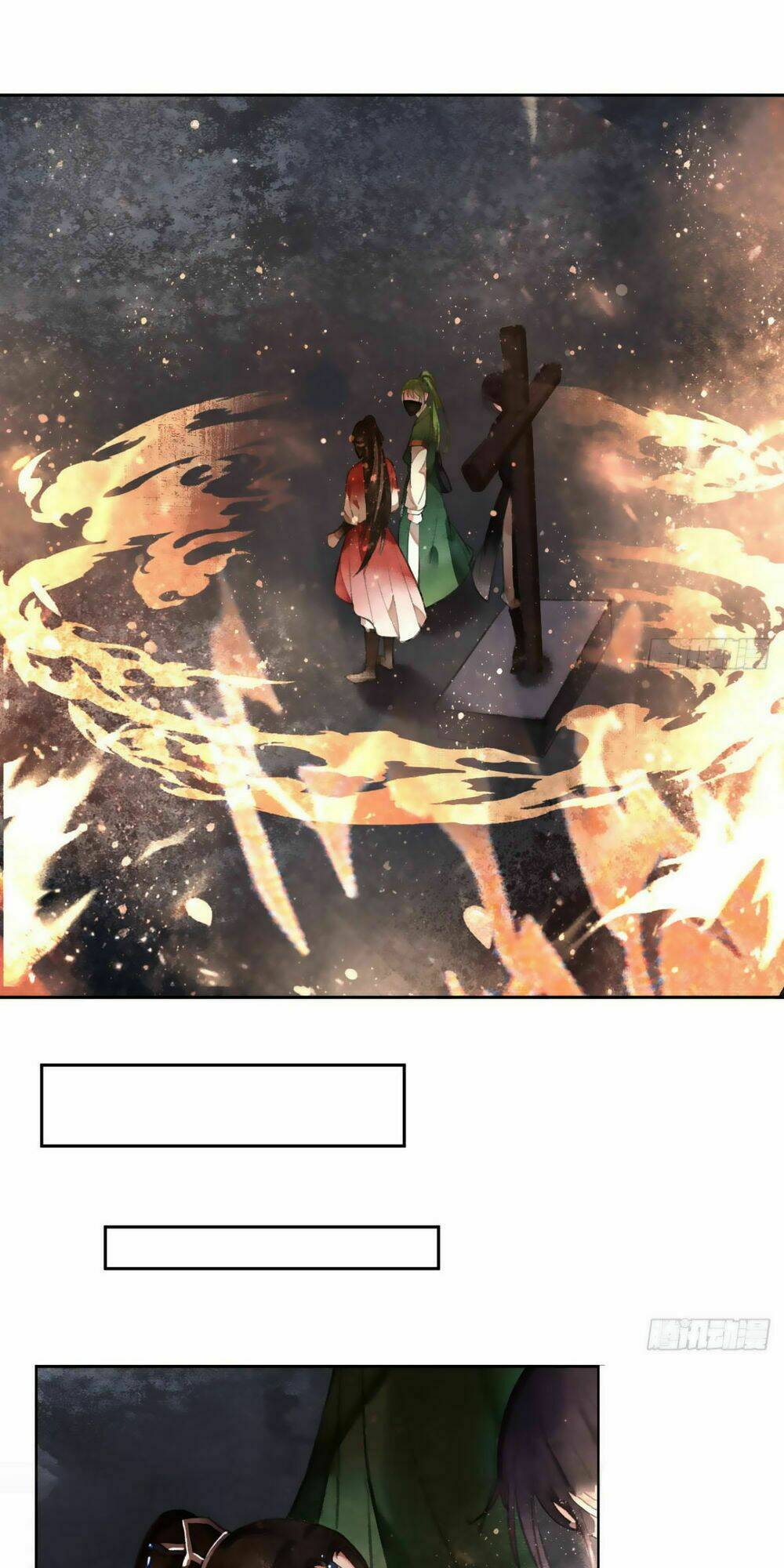 giấc mộng nam triều chapter 17 35