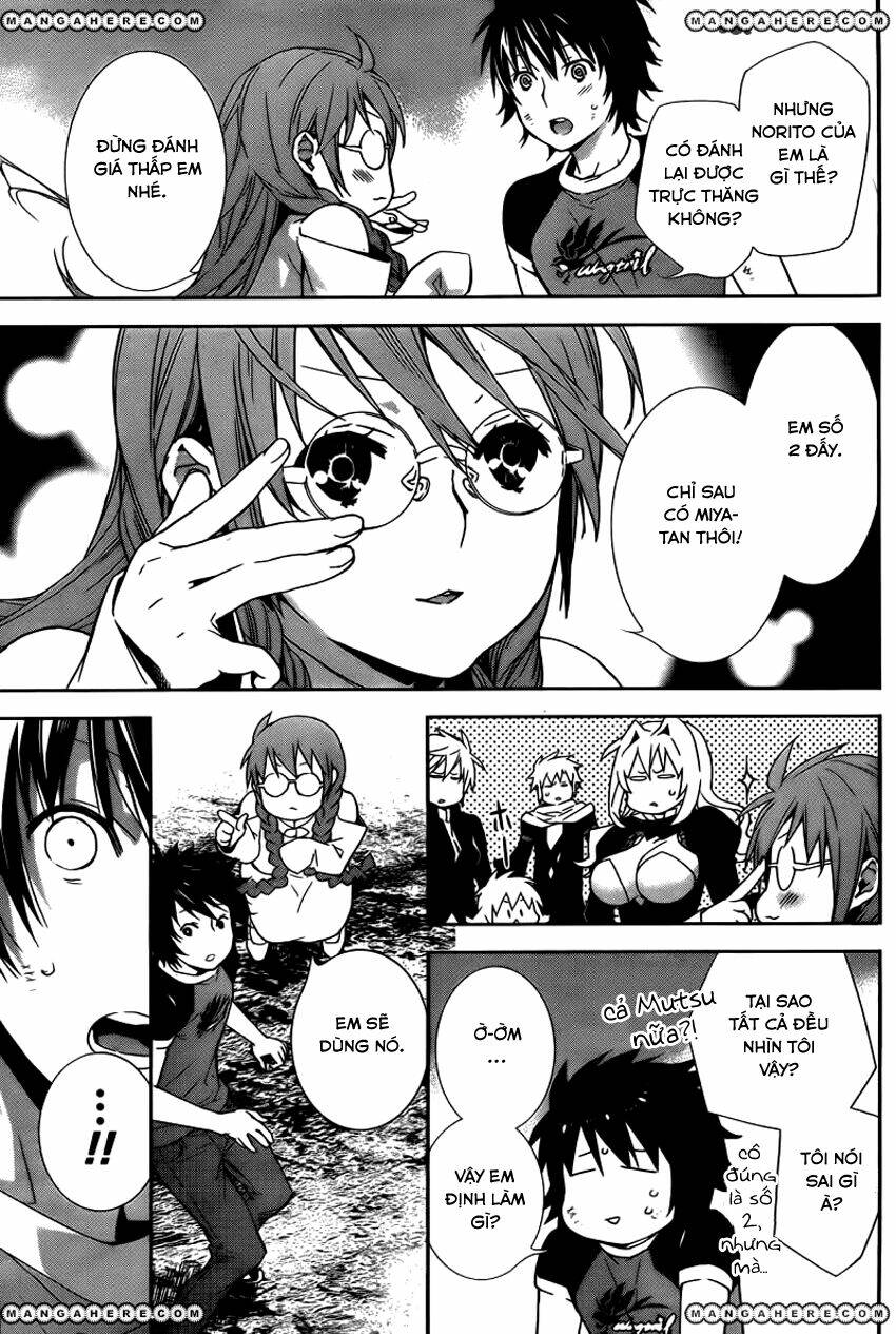 sekirei chapter 165 14