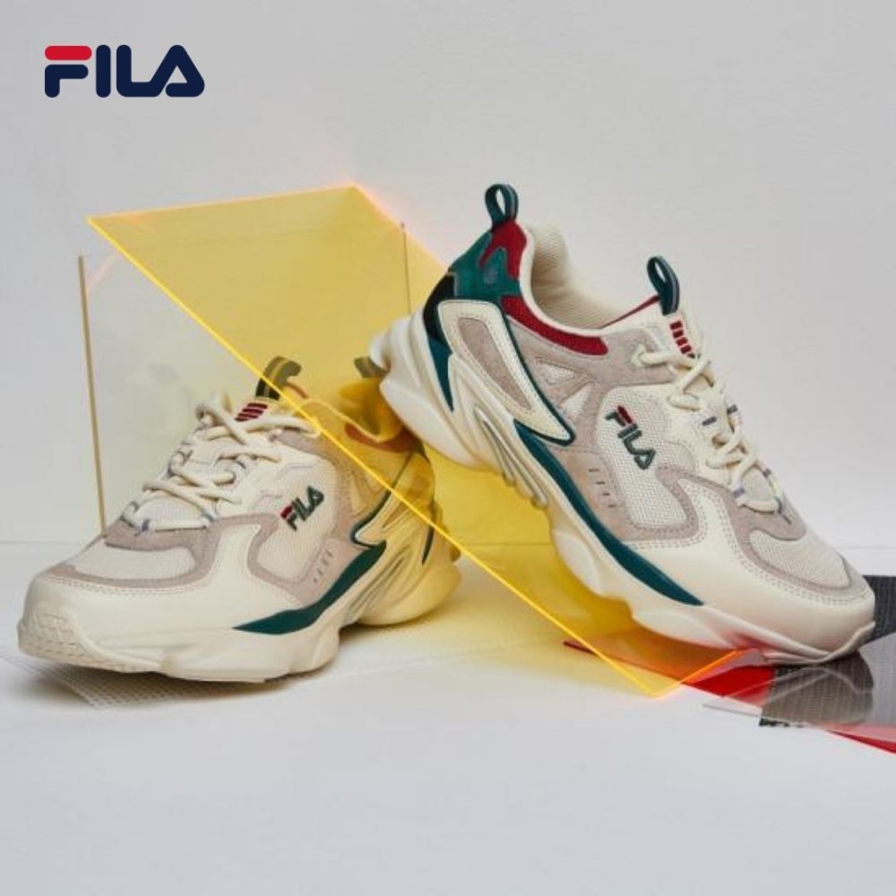 Giày sneaker unisex Fila Skipper - 1RM01154