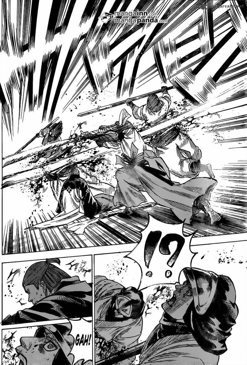 gamaran chapter 179 9