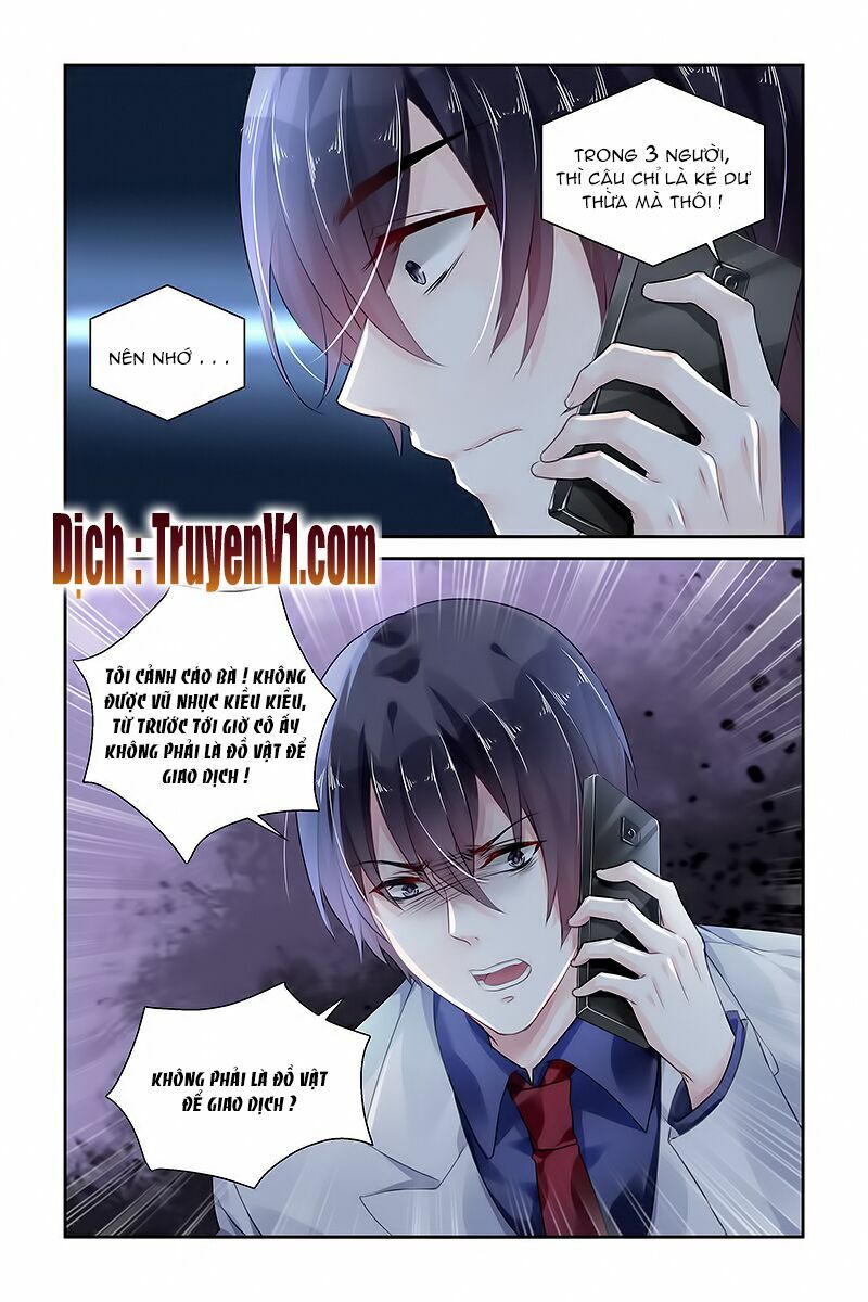 hôn trộm 55 lần chapter 89 3