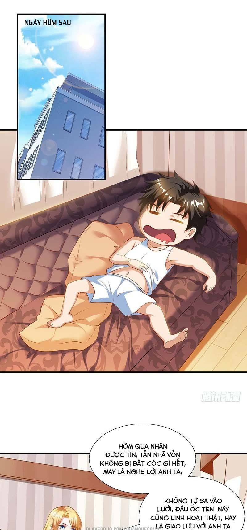 lão bà đặc công cực phẩm của tôi chapter 23 15