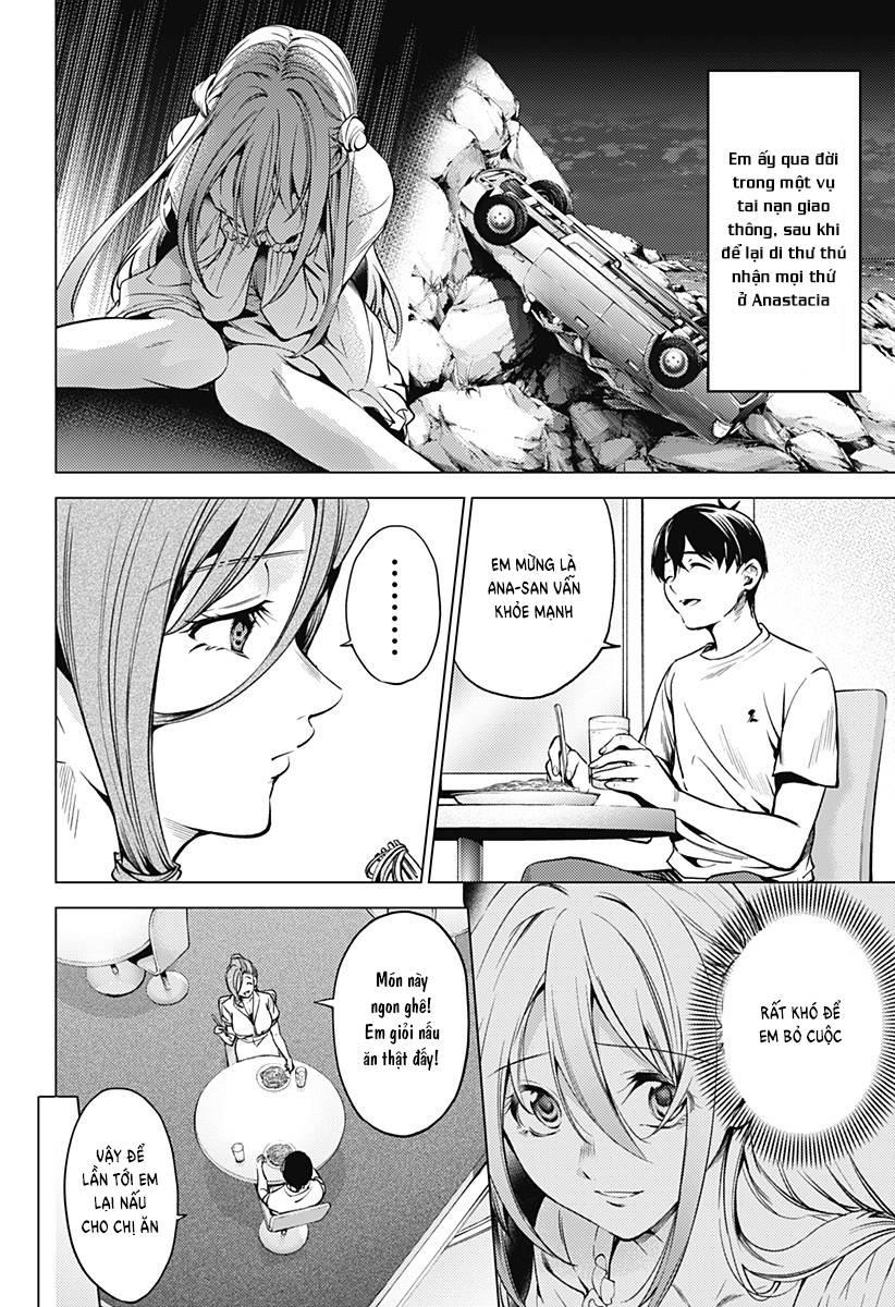 dàn harem cuối cùng chapter 121 16