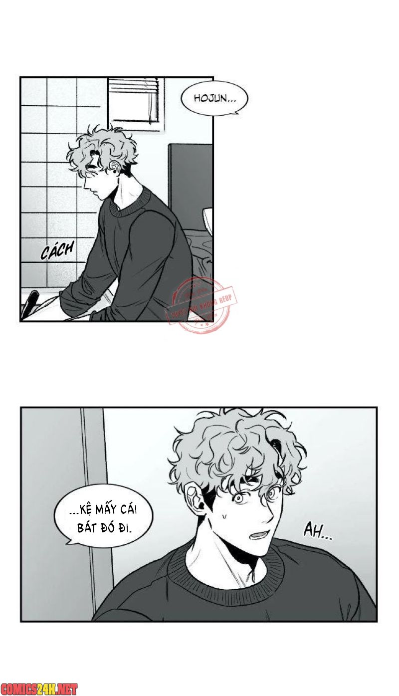 thầy giáo tốt chapter 23 8