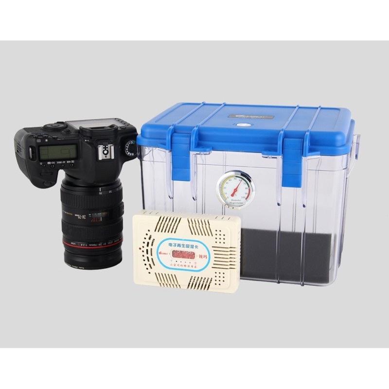 Thùng Chống Ẩm Máy Ảnh R10 12L - EIRMAI - Hàng Chính Hãng