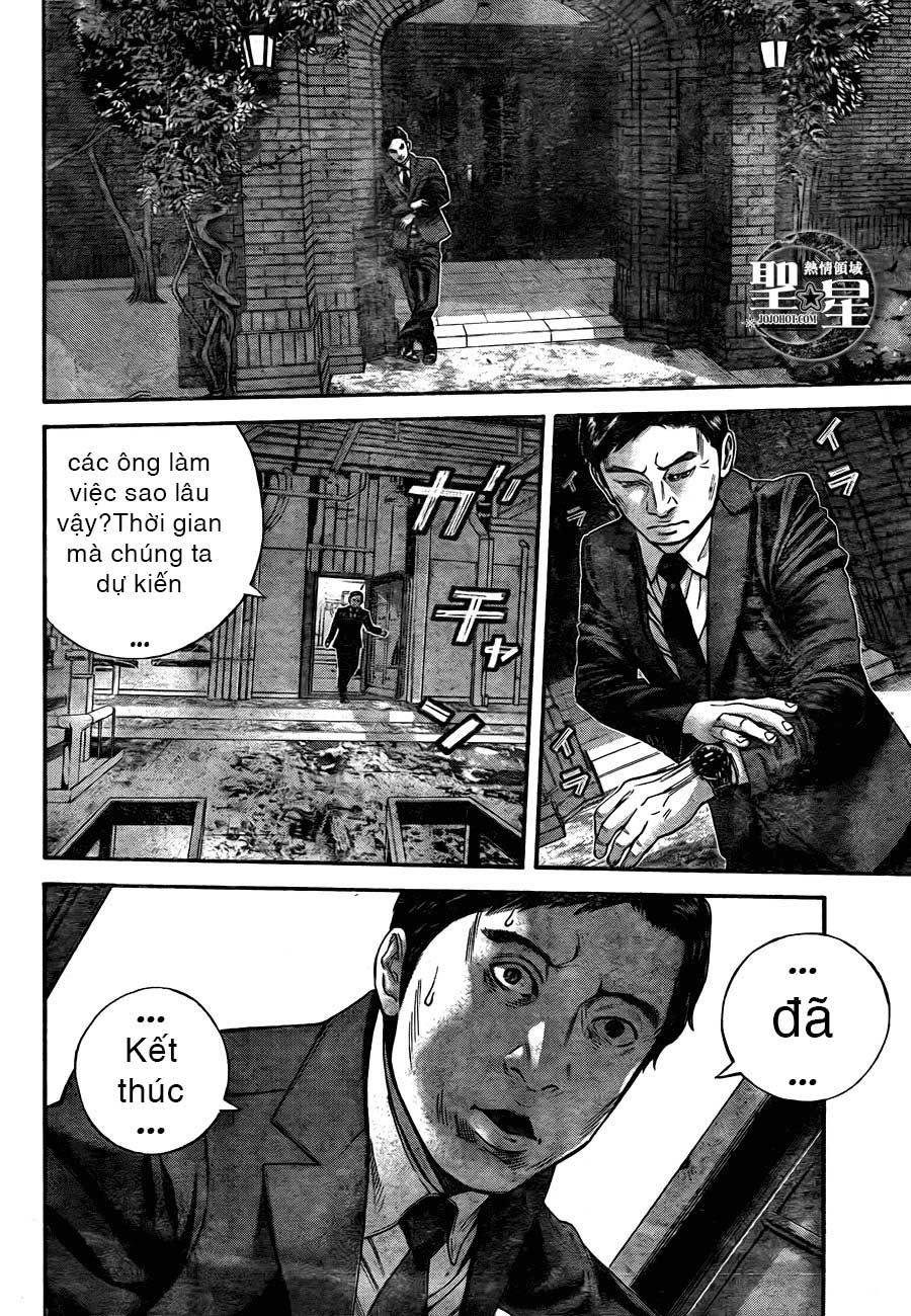 thảm họa marhawa chapter 6 12