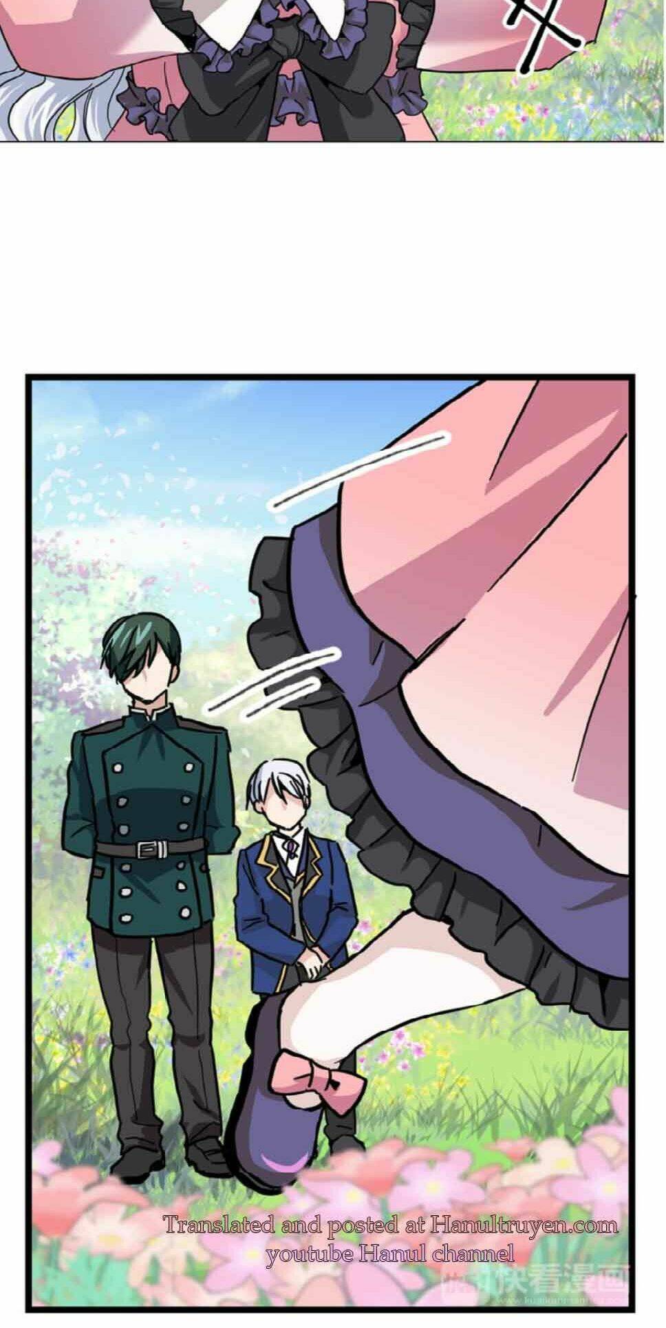 hành trình thuần hóa đế vương máu lạnh ( between two lips) chapter 6 22