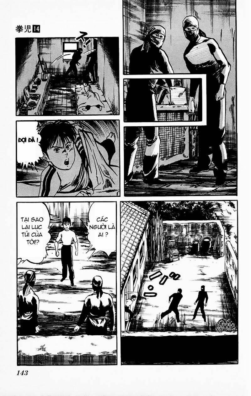 kenji-quyền nhi phương thế ngọc chapter 132 4