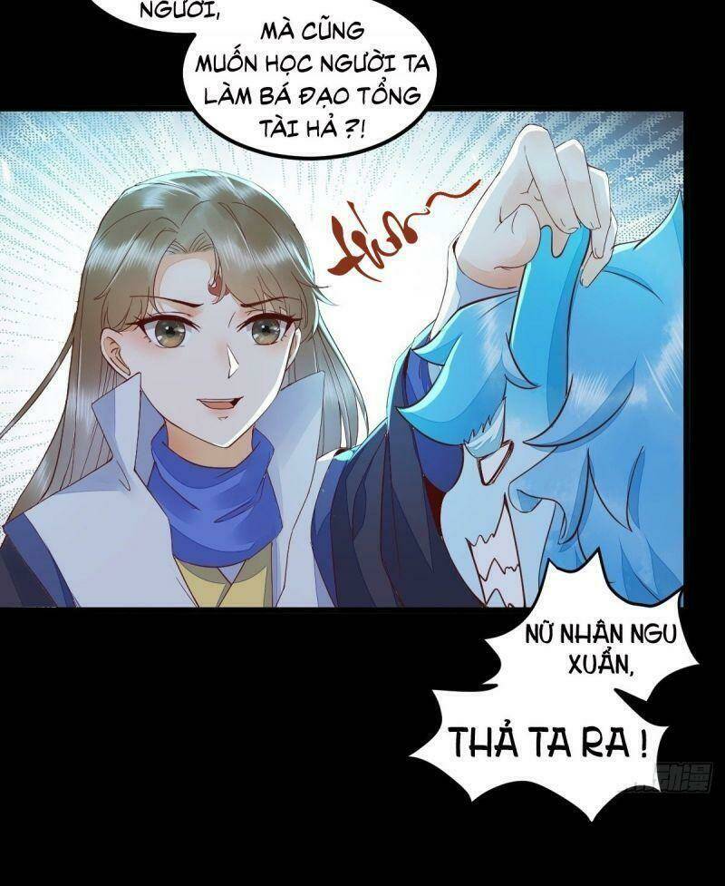 sát thủ vương phi không dễ chọc chapter 42 14