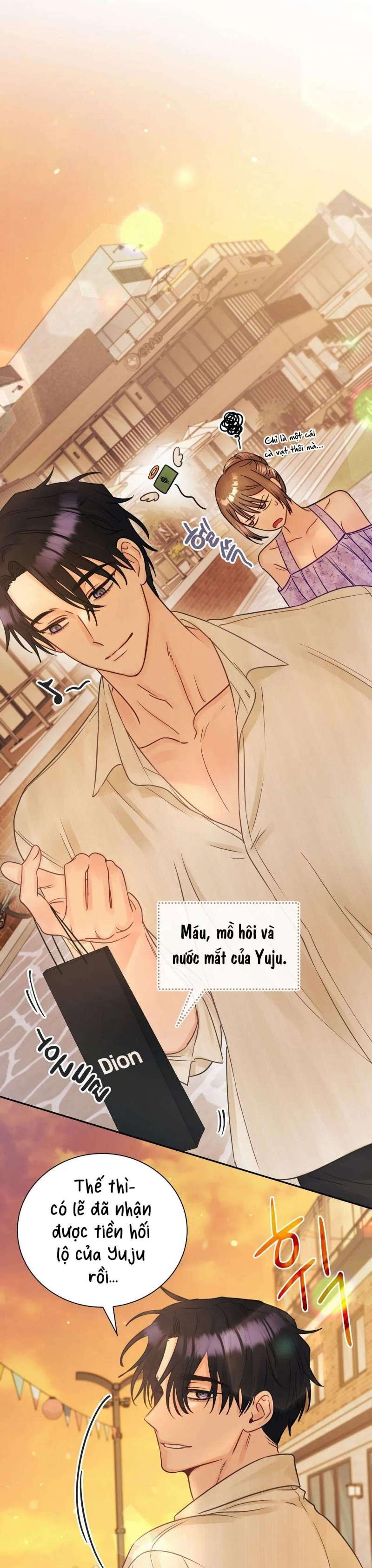 [18+] người bạn nguy hiểm của anh trai chapter 22 35