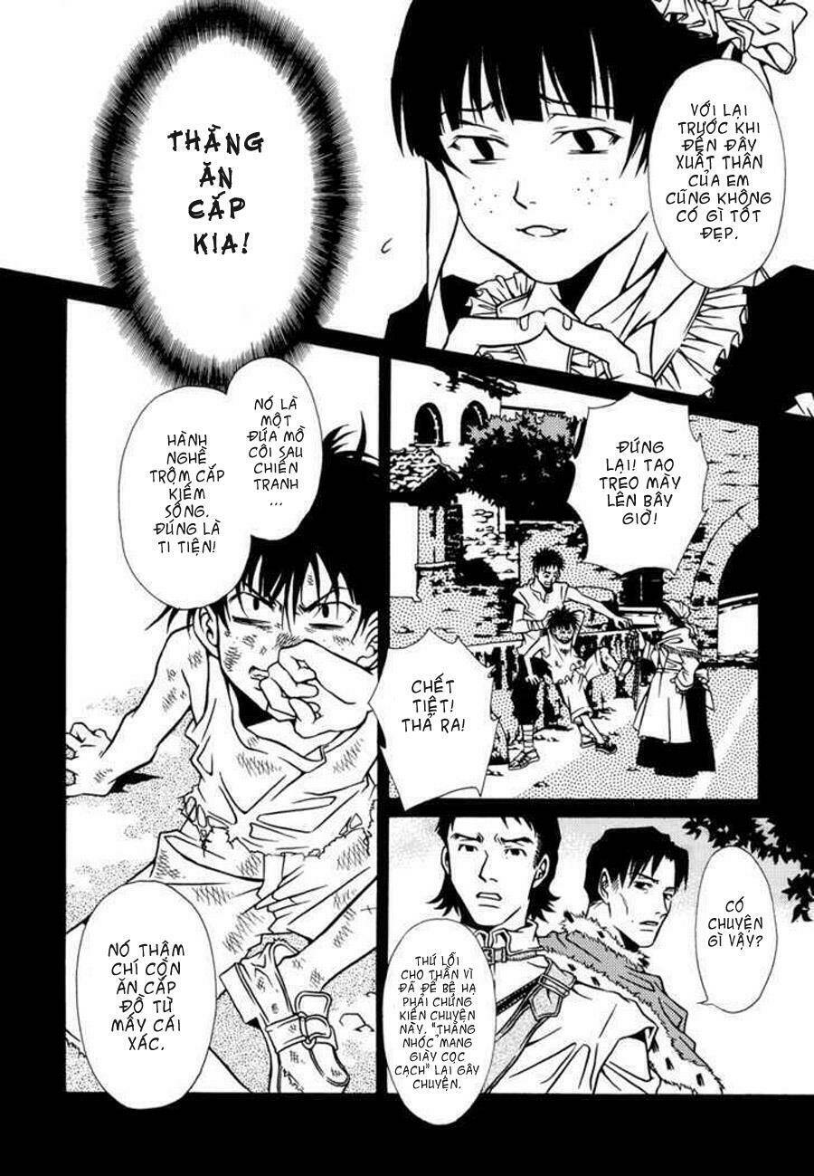 dokuhime - công chúa độc dược chapter 4 6