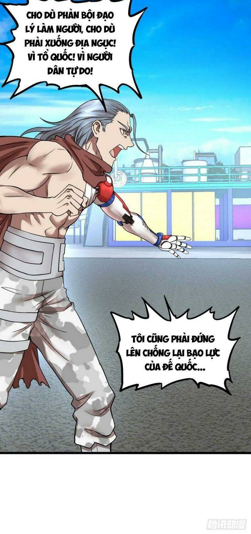 danh sách kẻ phản diện chapter 138 12