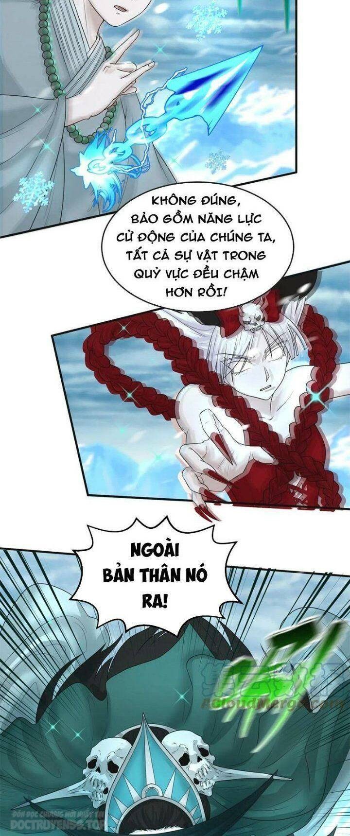 toàn cầu quỷ dị thời đại chapter 50 21
