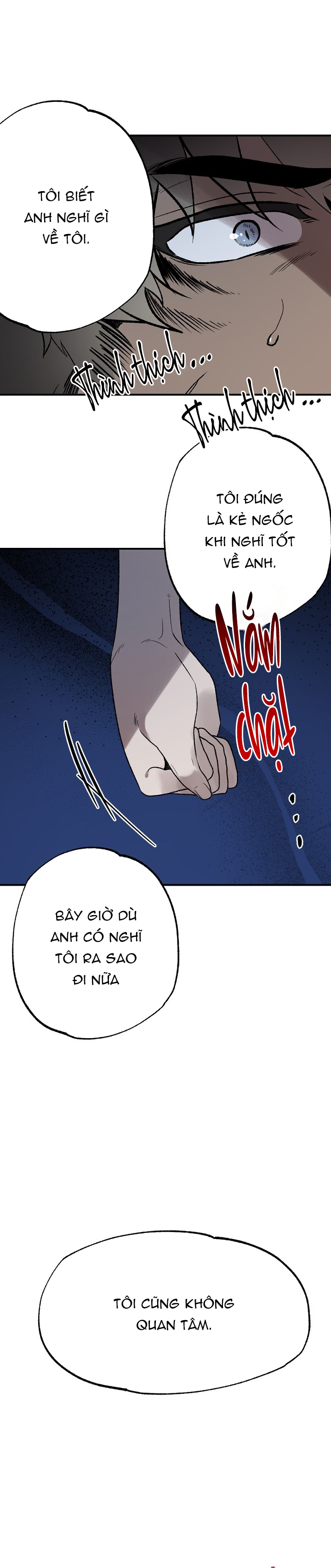 nụ hôn tàn bạo chapter 8 8