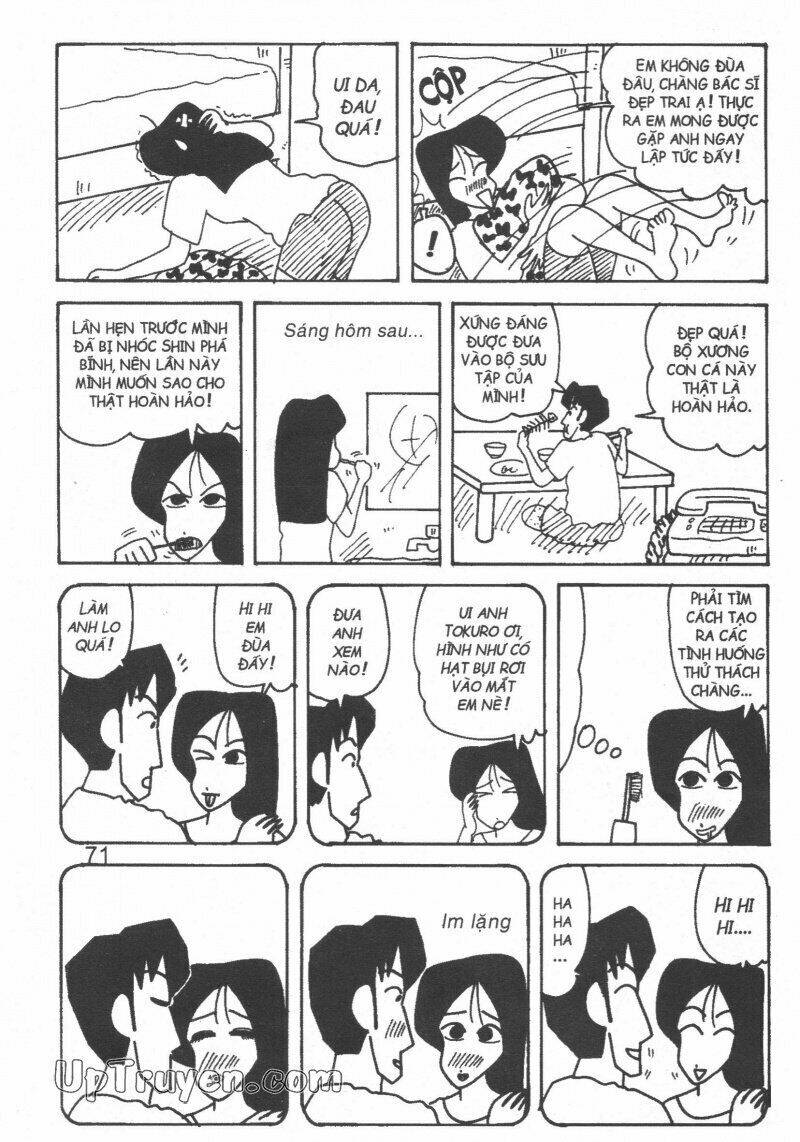 crayon shin-chan cậu bé bút chì chapter 22 71