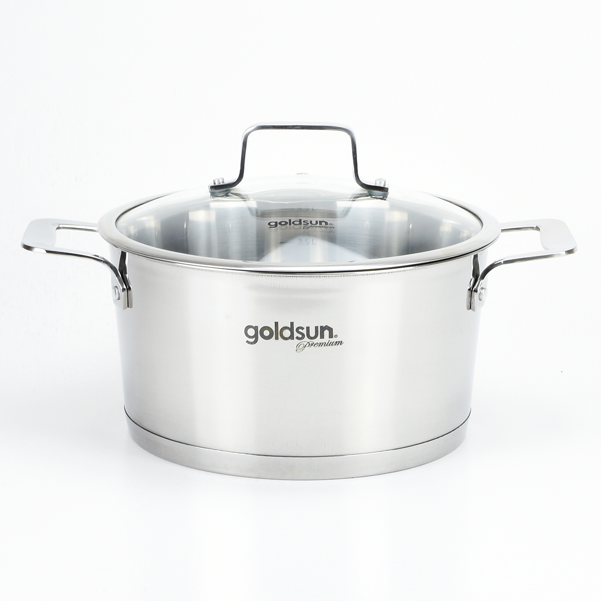 Bộ Nồi Inox GoldSun GD26-3506SG