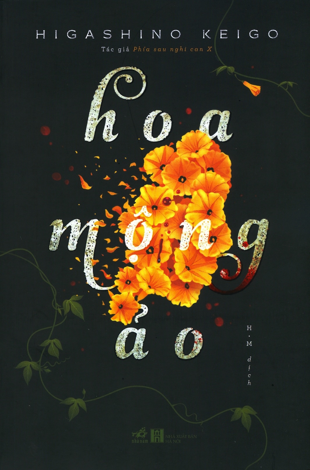 Sách Nhã Nam - Hoa Mộng Ảo