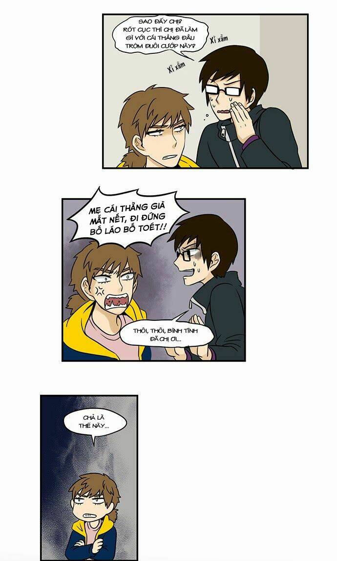 hắn ta là rồng chapter 23 9