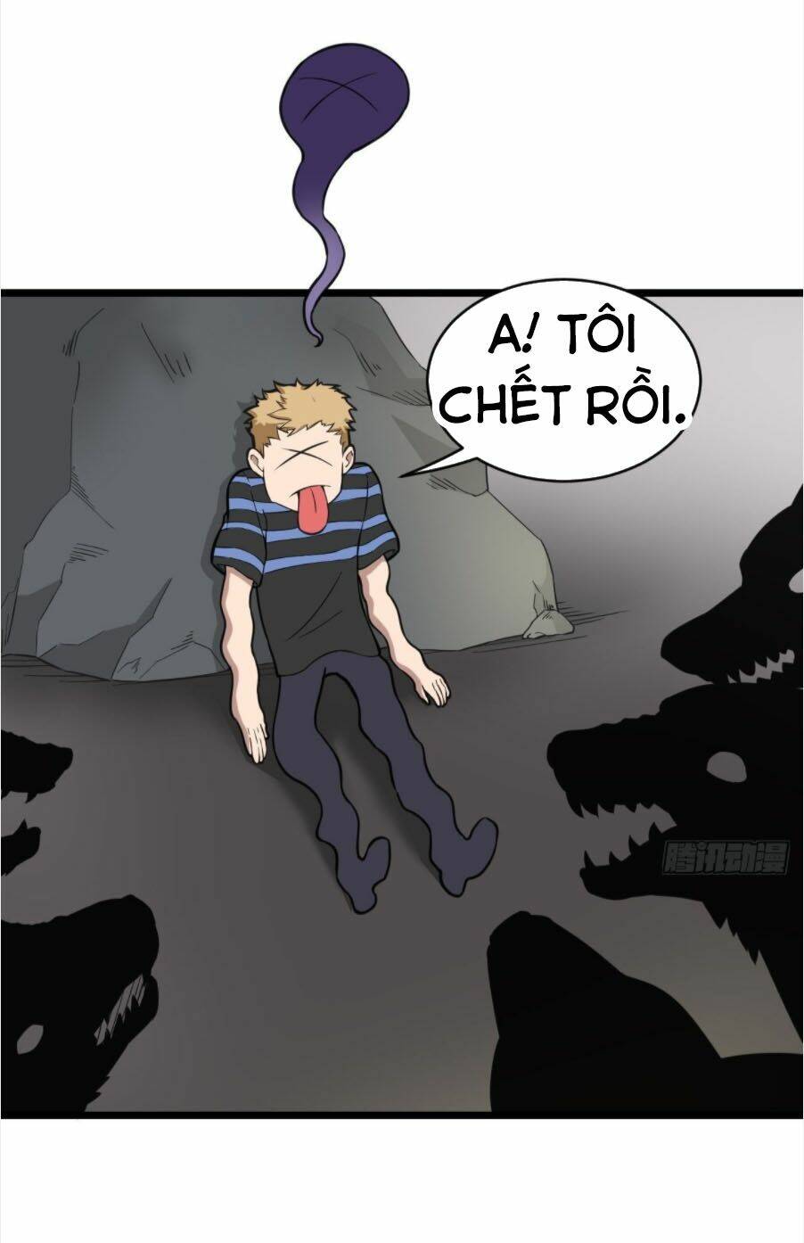 vô hạn biến dị chapter 17 10