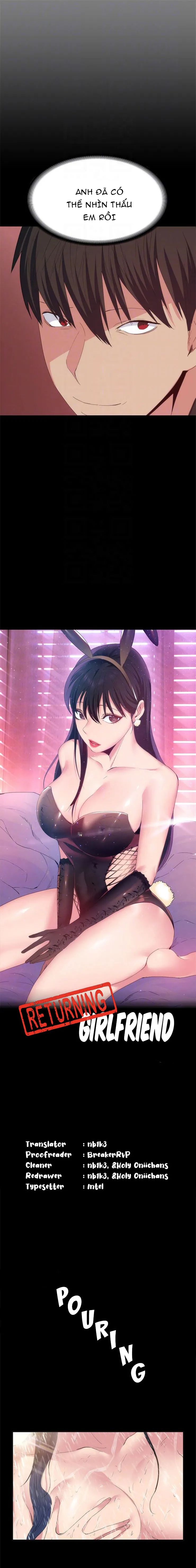 bạn gái cũ trở về chapter 41 3