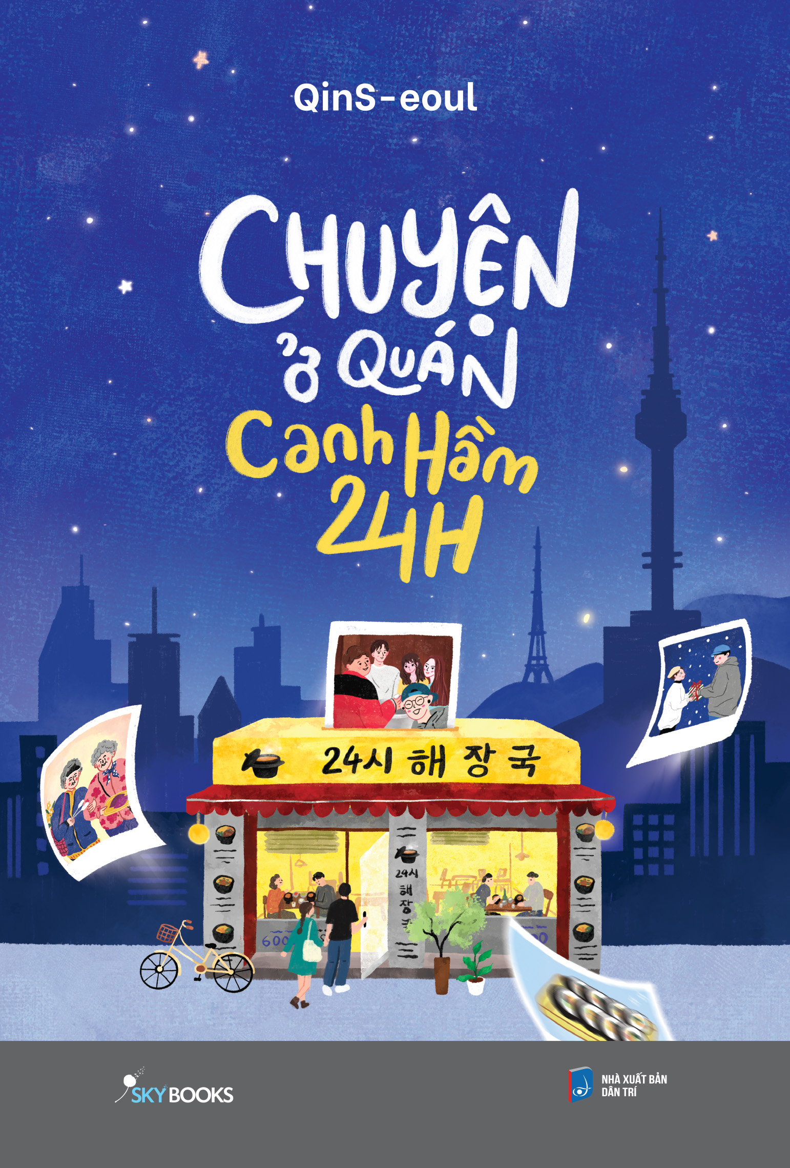 Chuyện Ở Quán Canh Hầm 24h