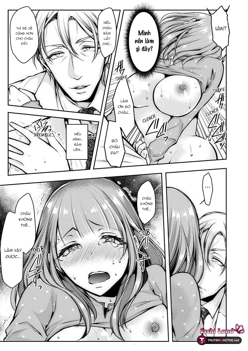 bố chồng khám phá nơi sâu nhất của tôi chapter 16.2 2