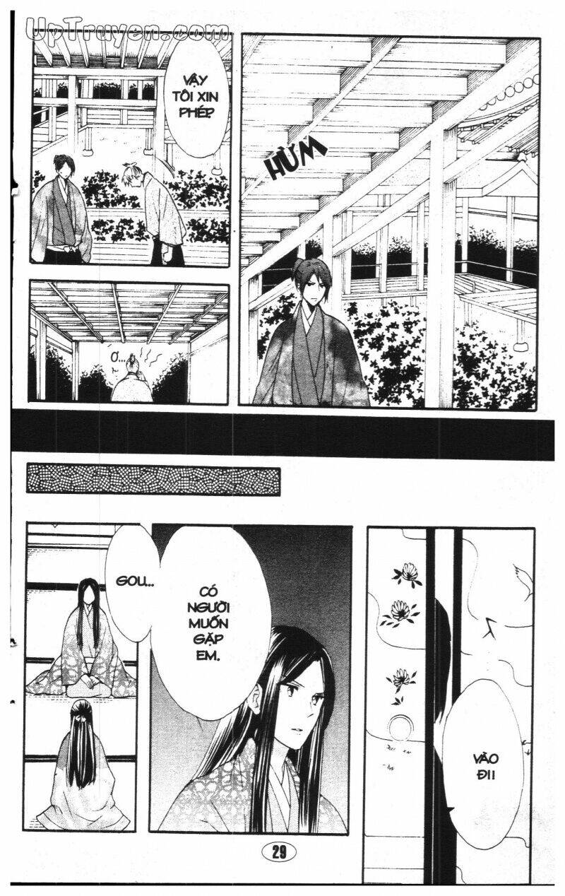 công chúa chiến quốc chapter 4 28