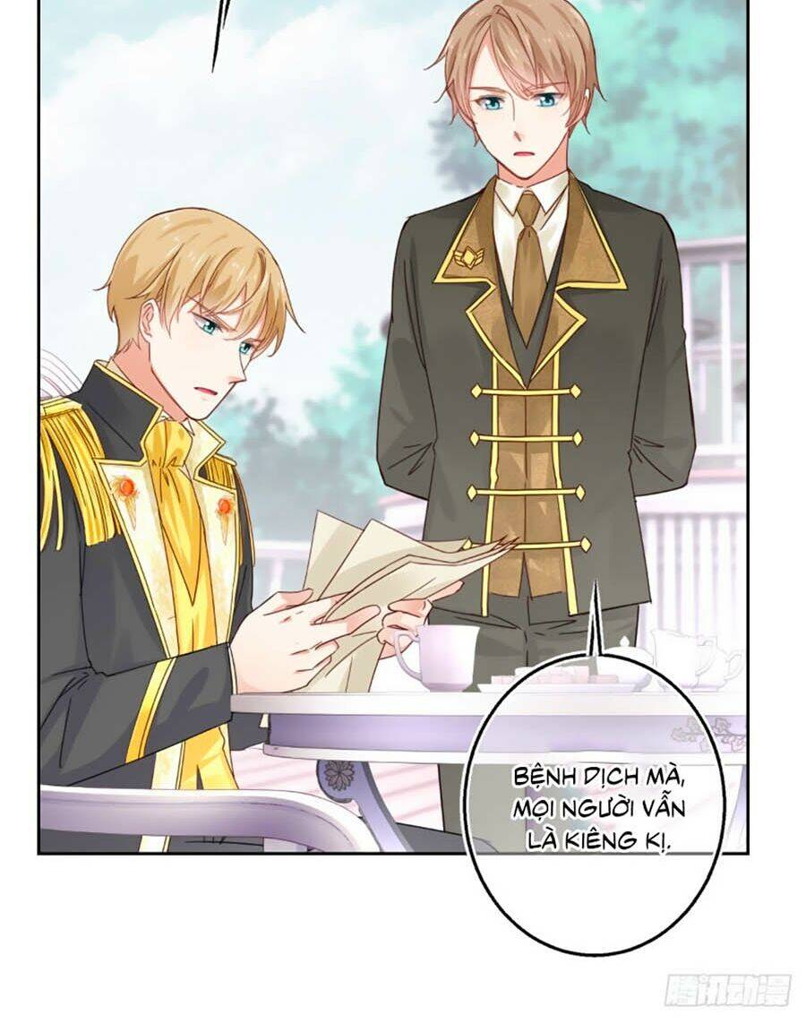 đế quốc đầu tiên có nữ hoàng chapter 13 11
