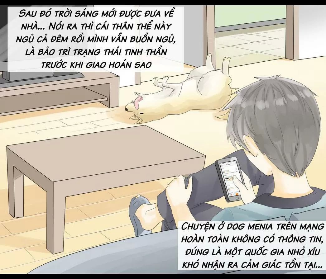 một con chó chapter 48 2
