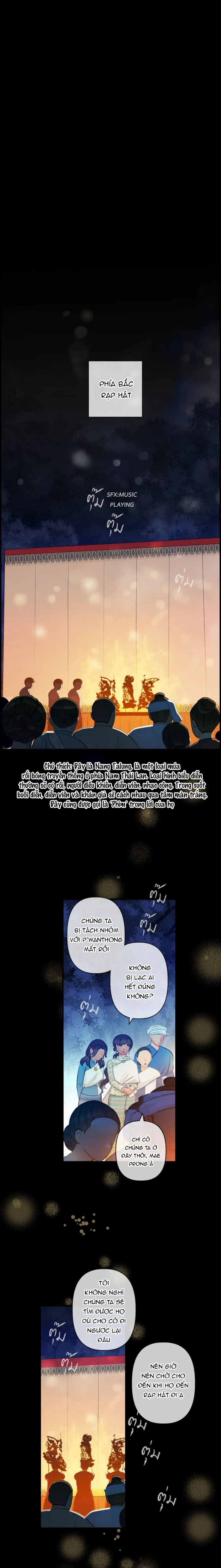 Nữ Chính Không Muốn Yêu chapter 86.1 - Trang 9