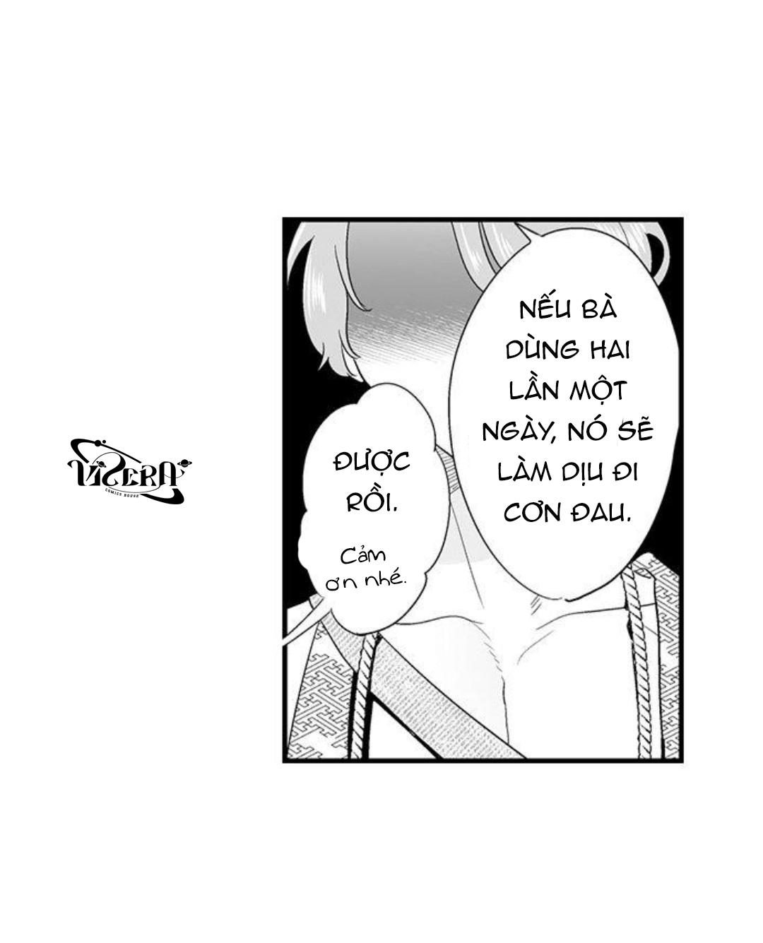 tôi chỉ muốn mang người yêu đã chết trở về chapter 10 26