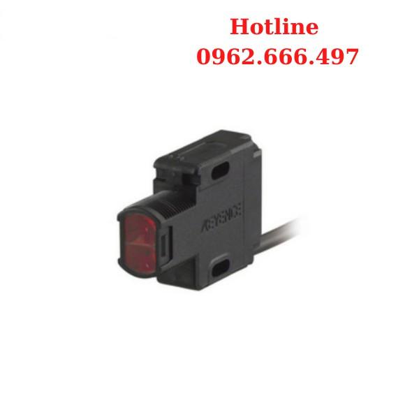 Cảm biến quang điện Keyence PZ-102B