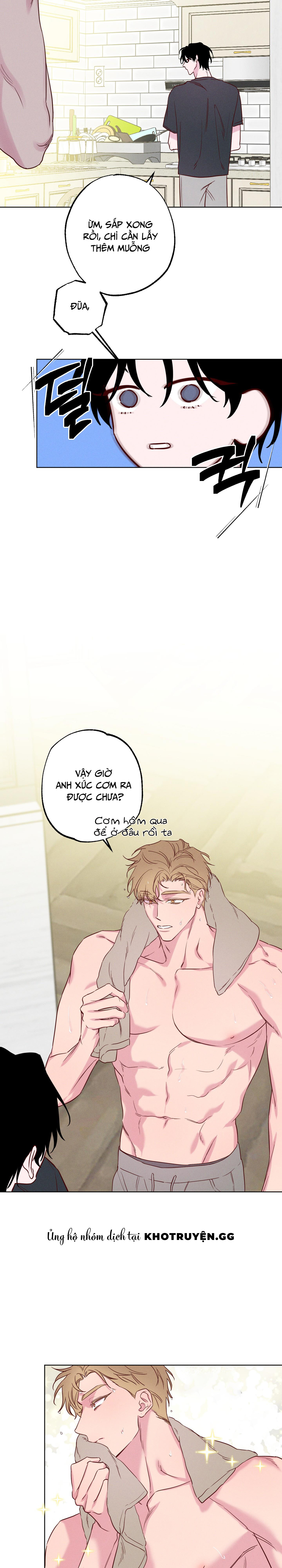 làn sóng bên bờ biển chapter 10 14