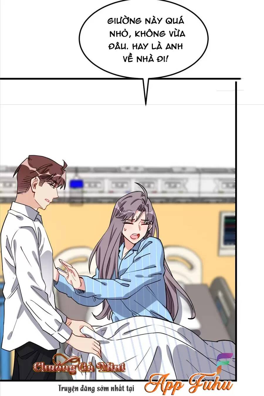 cố tổng, vợ của ngài quá mạnh rồi! chapter 72 12